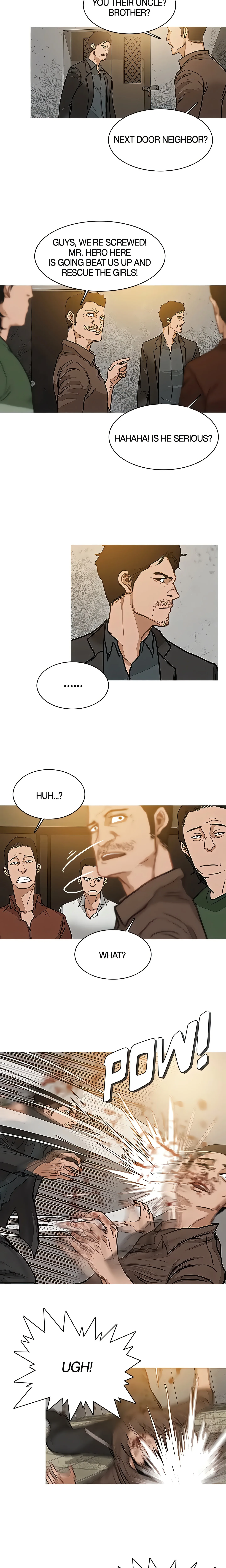 Burst (Official) chapter 2 page 5
