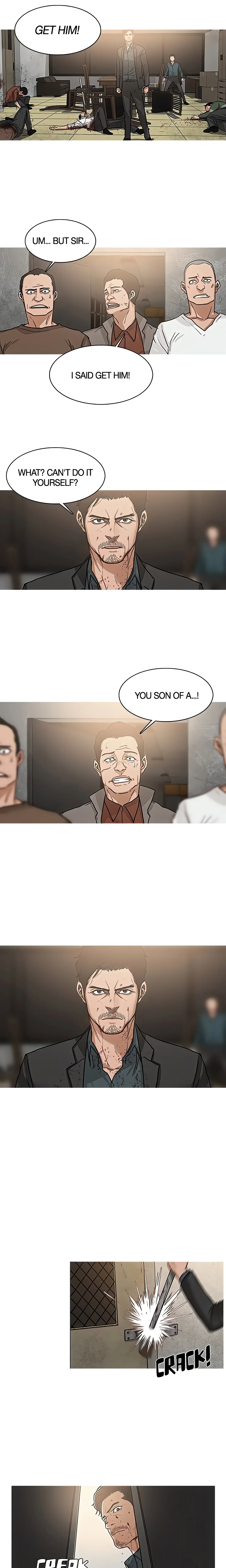 Burst (Official) chapter 2 page 9