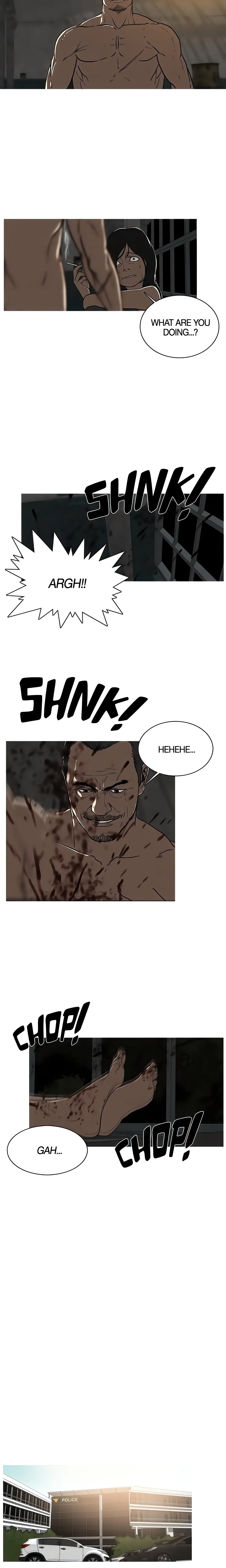 Burst (Official) chapter 20 page 2
