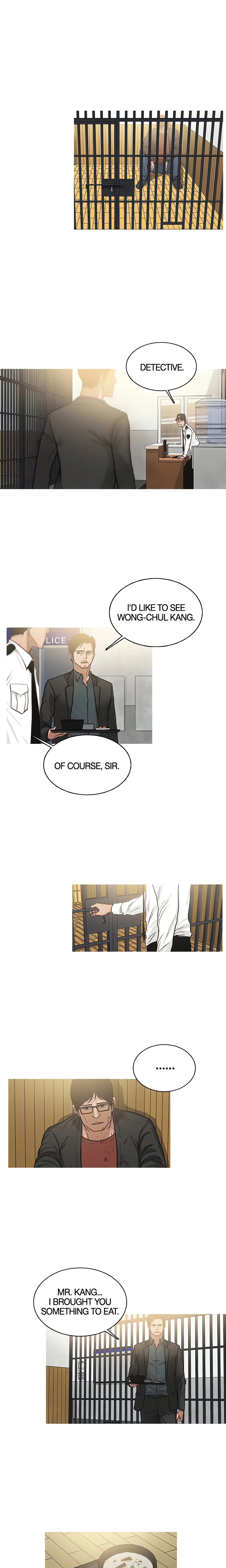 Burst (Official) chapter 20 page 3