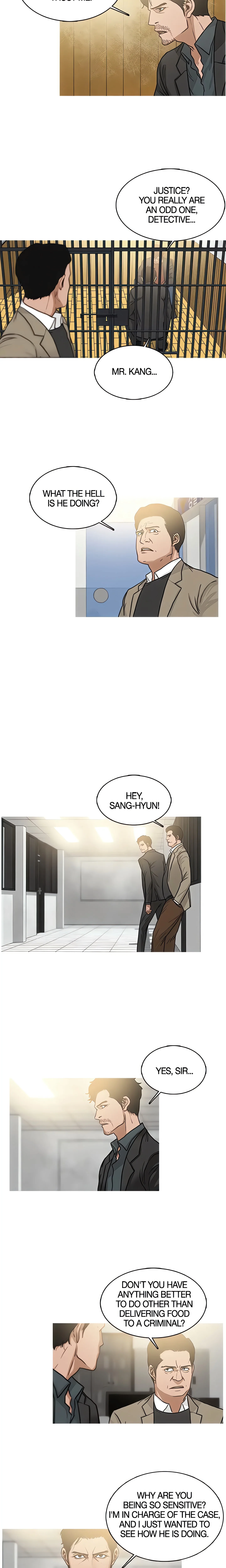 Burst (Official) chapter 20 page 7