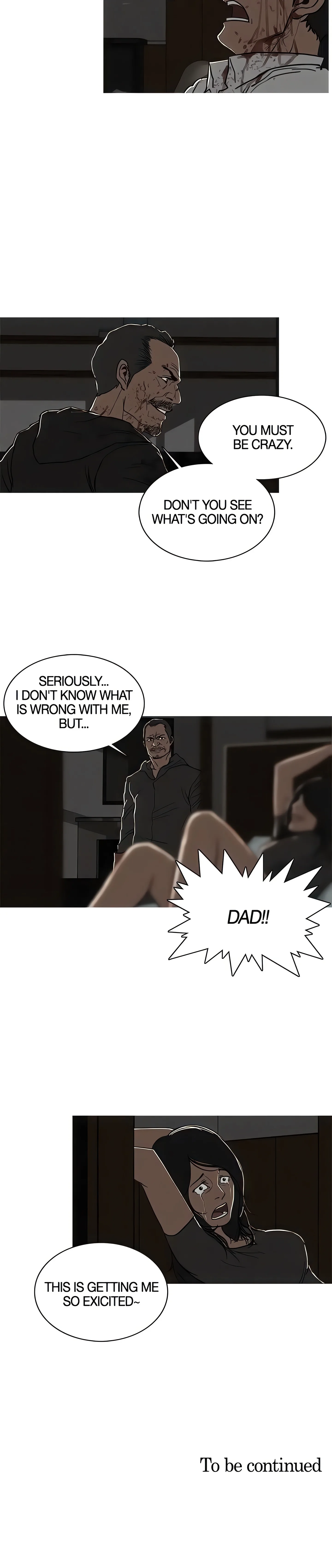 Burst (Official) chapter 21 page 11