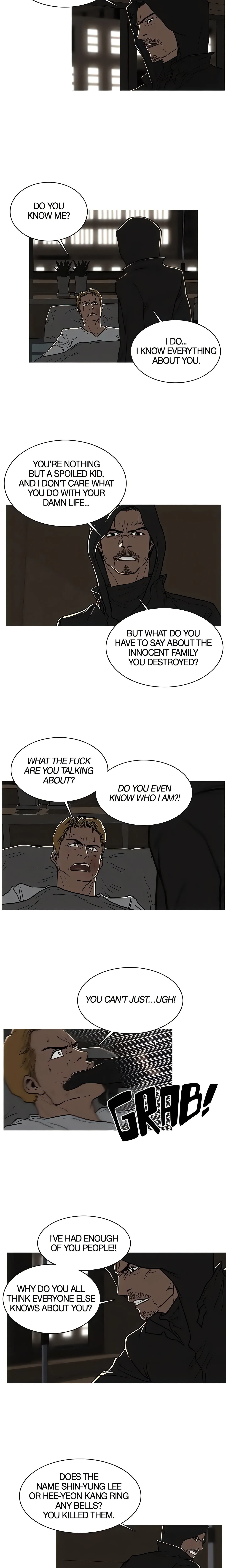 Burst (Official) chapter 21 page 4