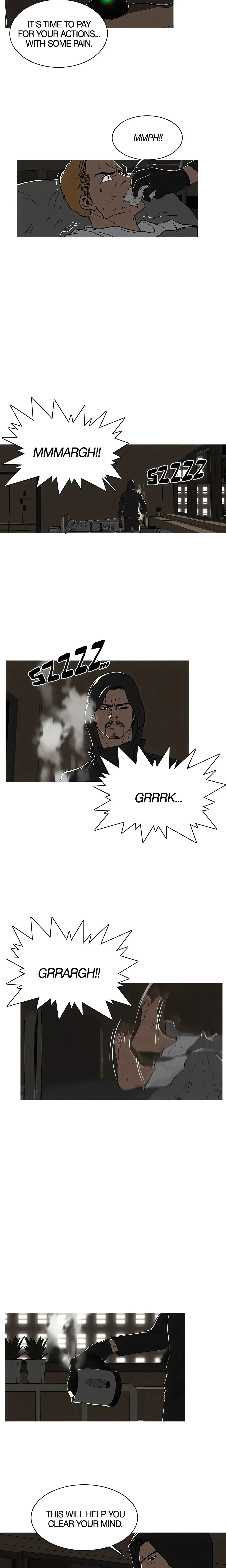 Burst (Official) chapter 21 page 6