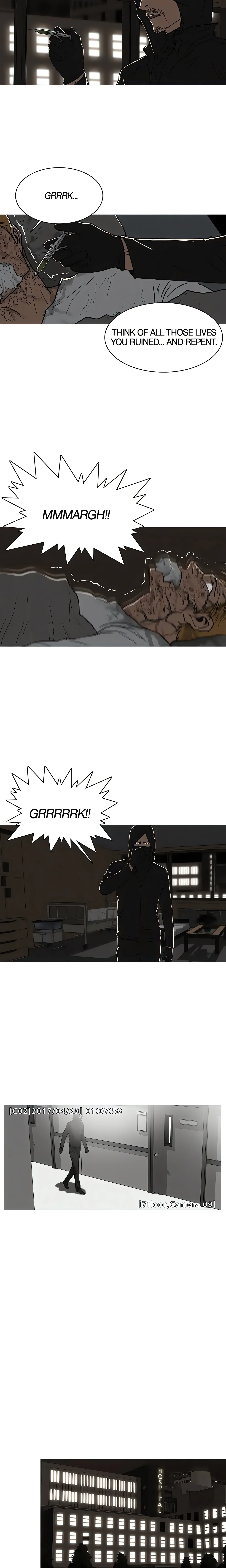 Burst (Official) chapter 21 page 7