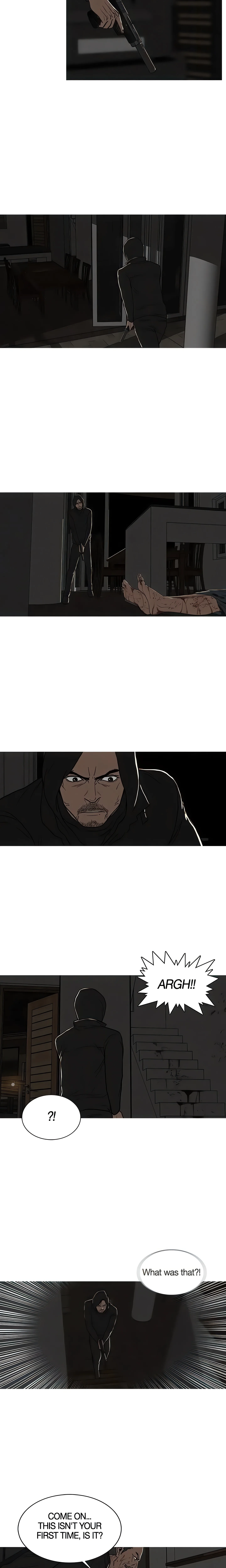 Burst (Official) chapter 22 page 4