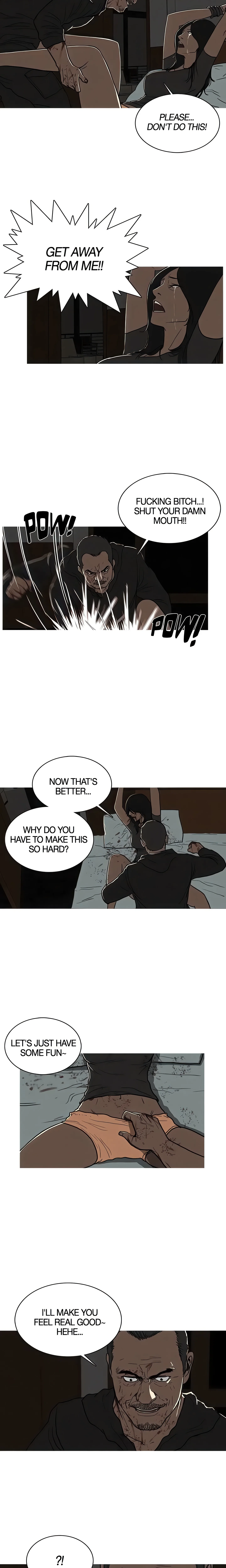 Burst (Official) chapter 22 page 5