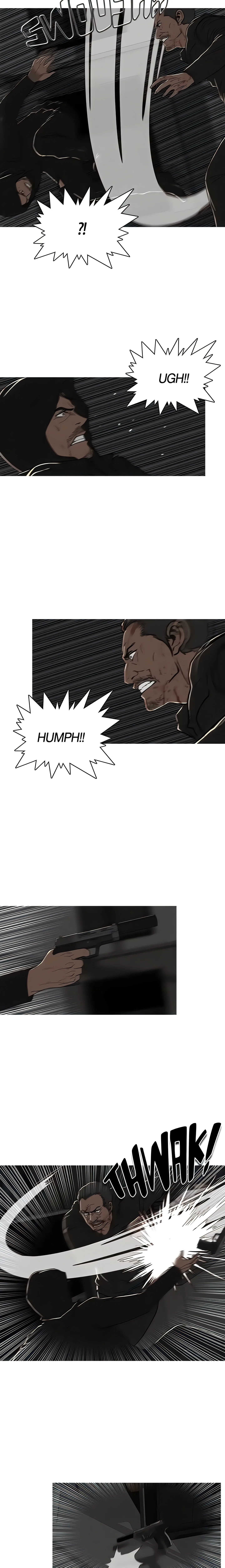 Burst (Official) chapter 22 page 7