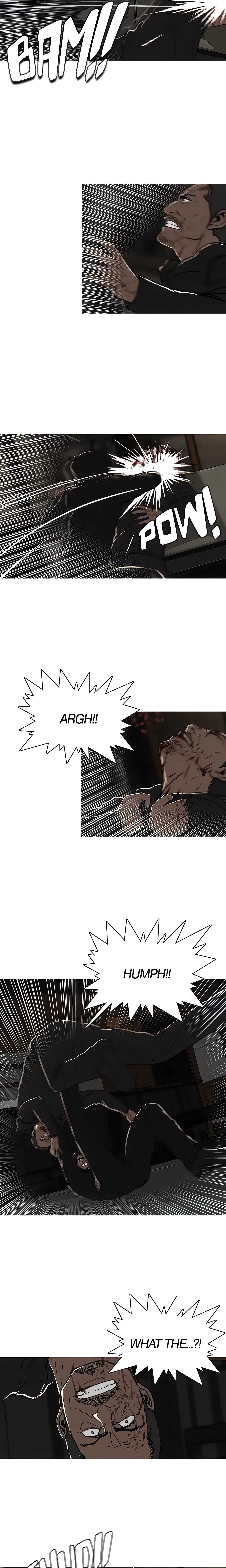 Burst (Official) chapter 22 page 9