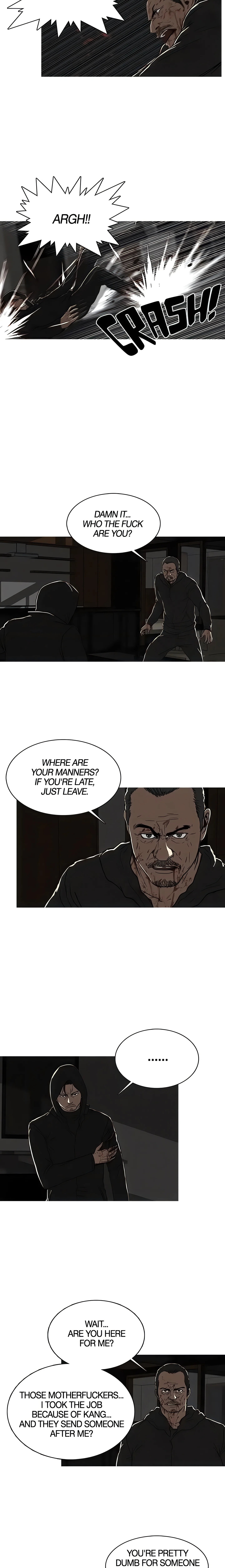 Burst (Official) chapter 23 page 2