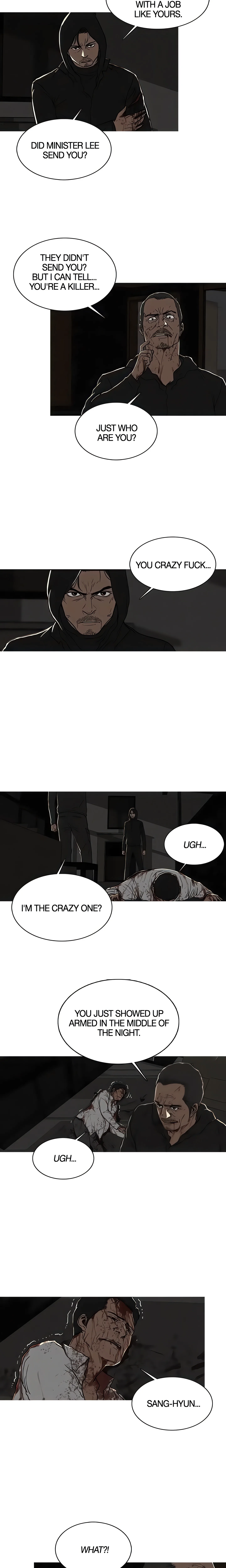 Burst (Official) chapter 23 page 3