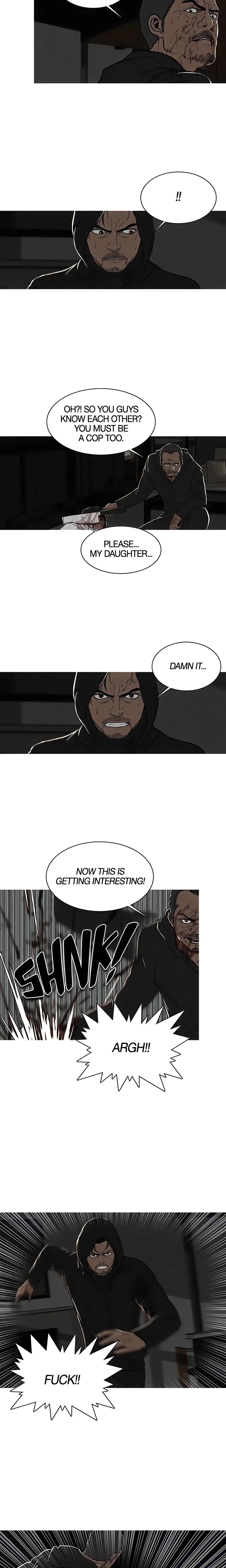 Burst (Official) chapter 23 page 4