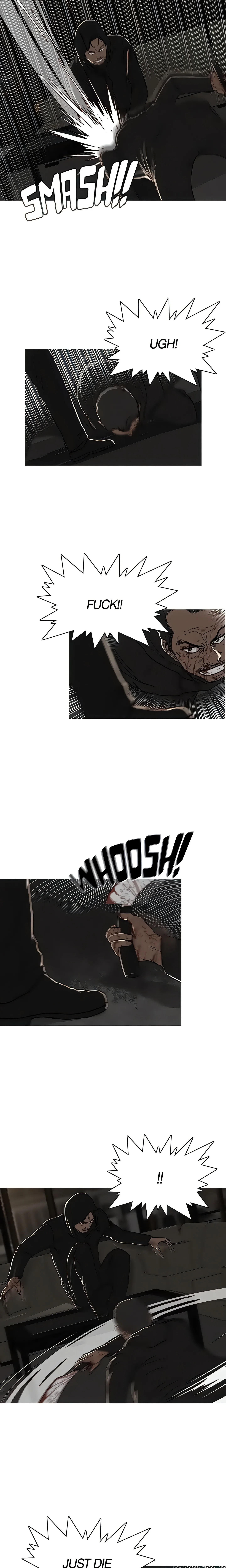 Burst (Official) chapter 23 page 7