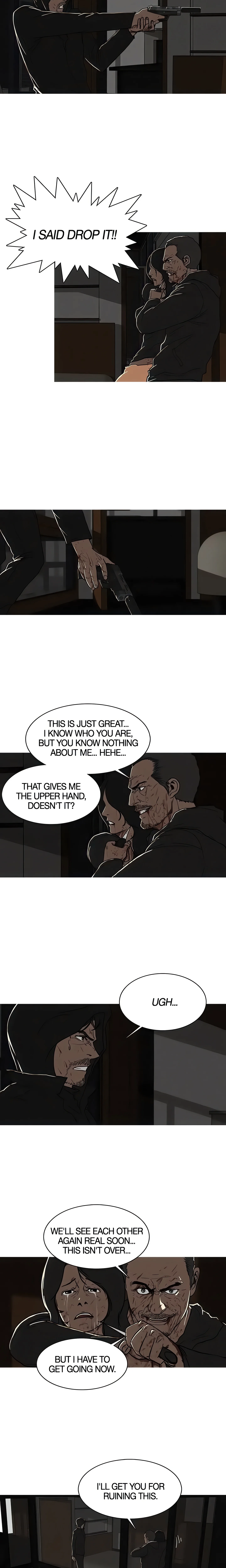 Burst (Official) chapter 24 page 2