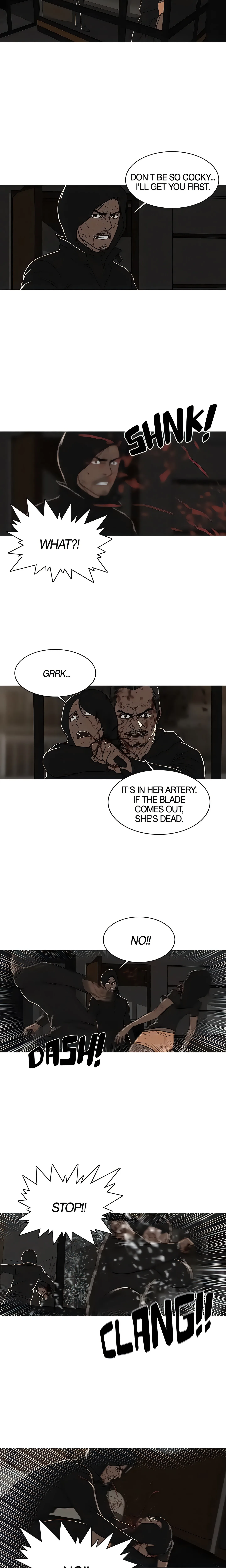Burst (Official) chapter 24 page 3