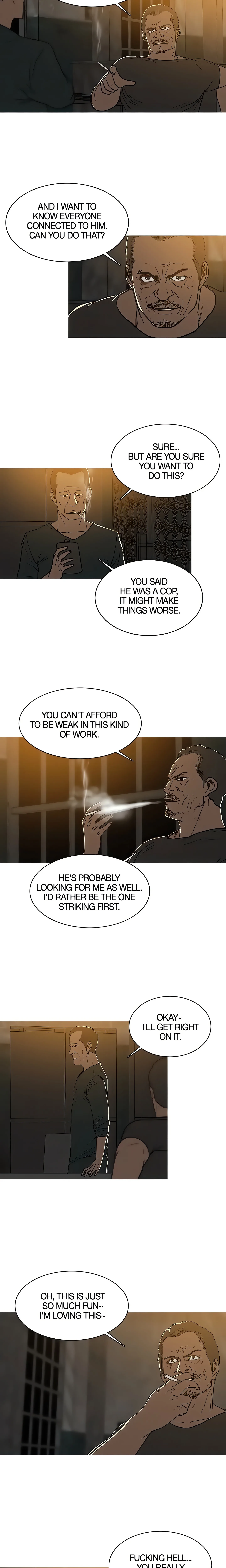 Burst (Official) chapter 25 page 2