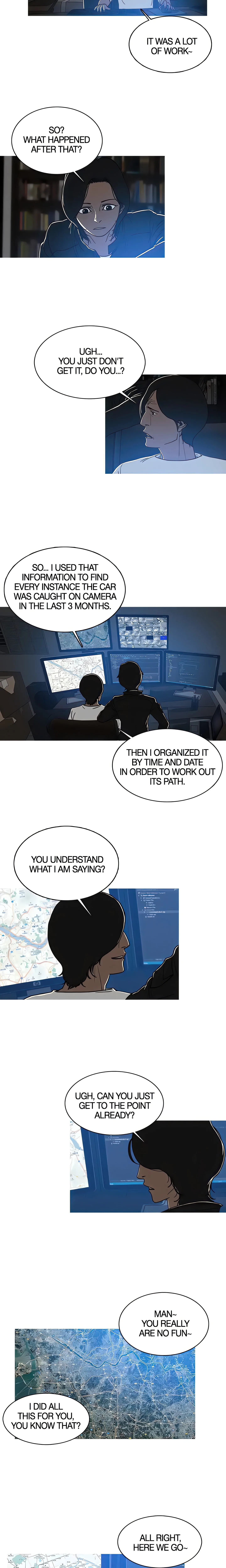 Burst (Official) chapter 27 page 4