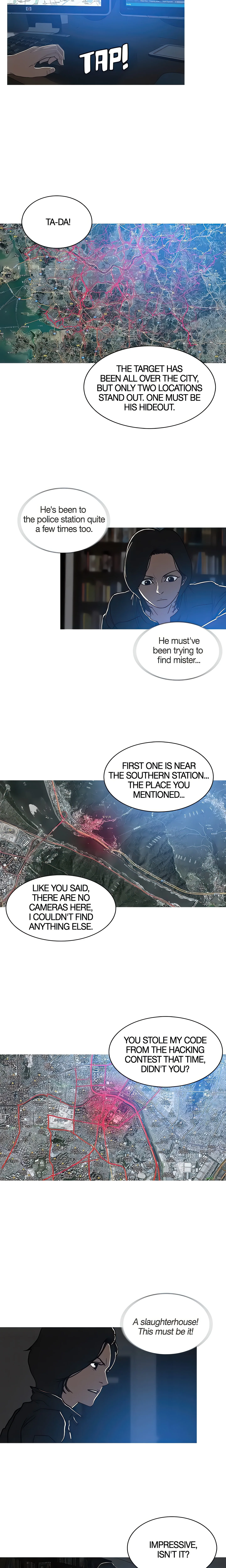 Burst (Official) chapter 27 page 5