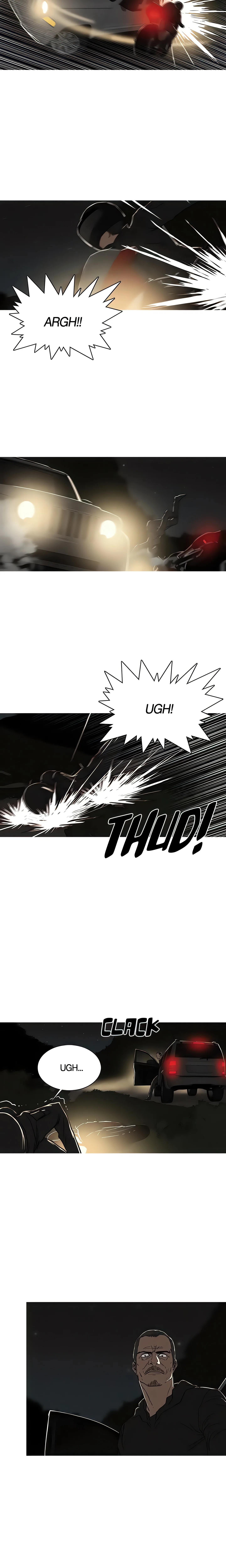 Burst (Official) chapter 28 page 3