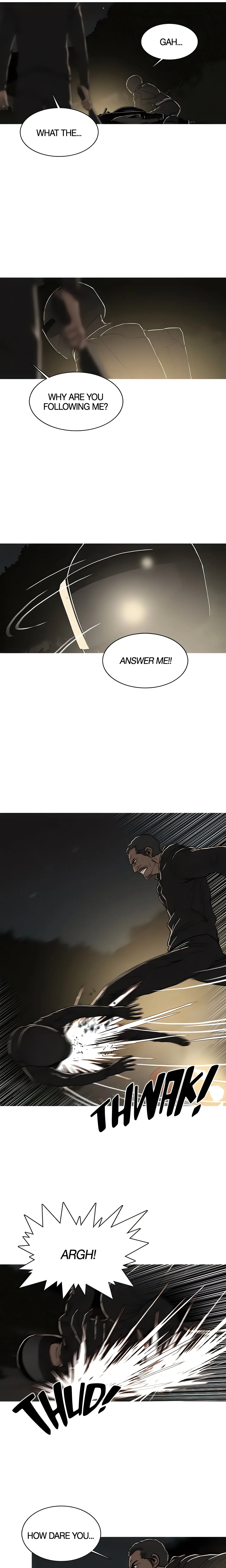 Burst (Official) chapter 28 page 4