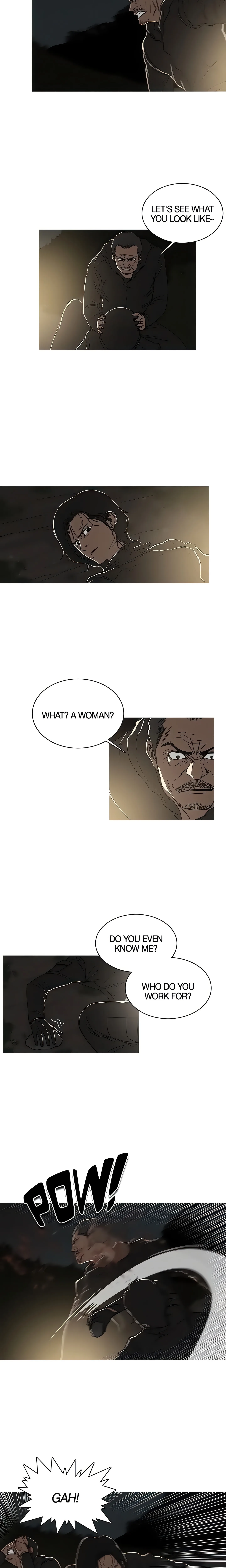 Burst (Official) chapter 28 page 5