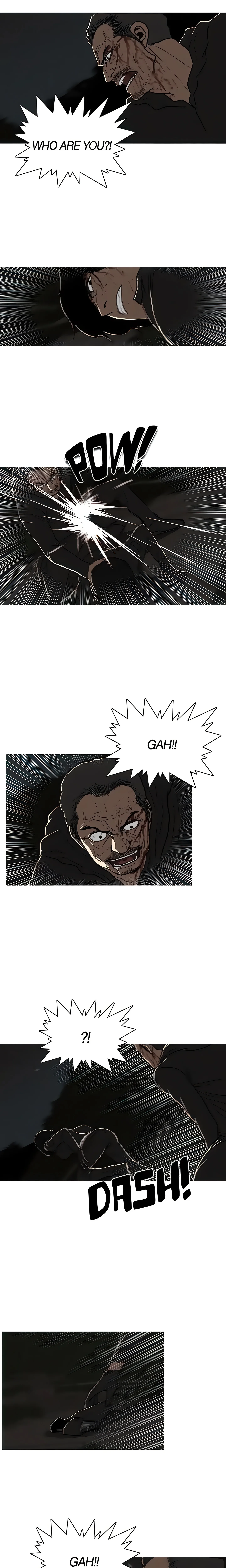 Burst (Official) chapter 28 page 7