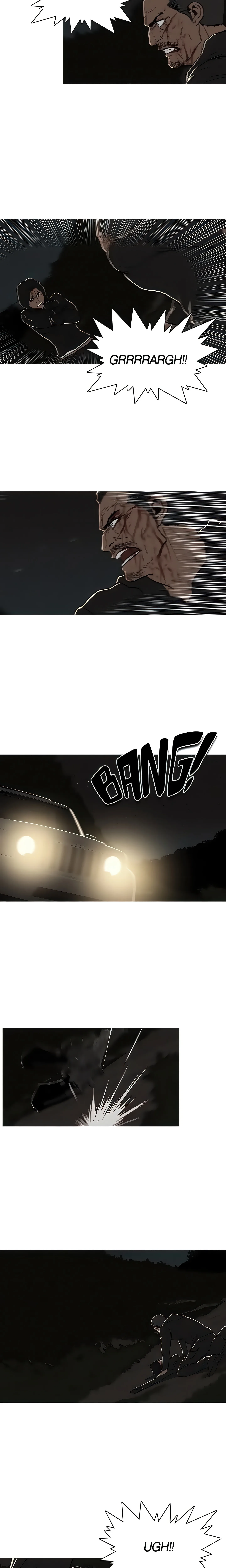 Burst (Official) chapter 28 page 8