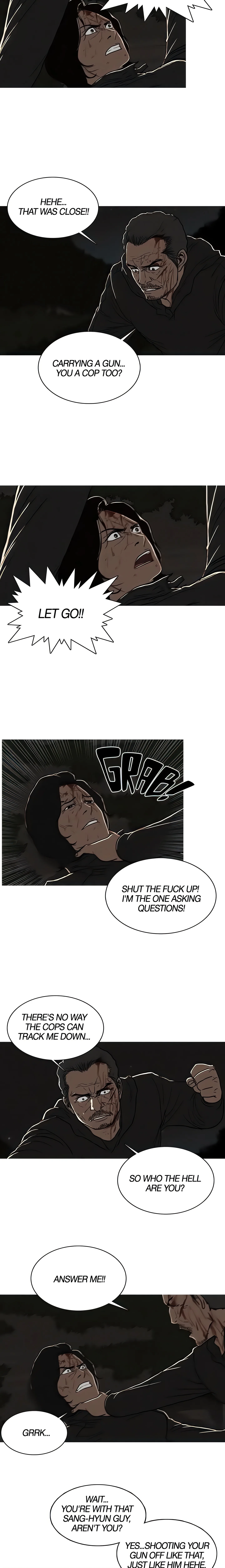 Burst (Official) chapter 28 page 9