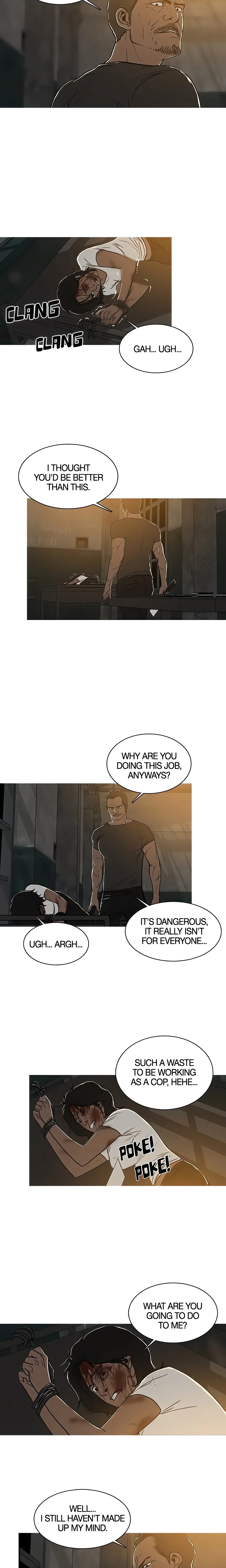 Burst (Official) chapter 29 page 6