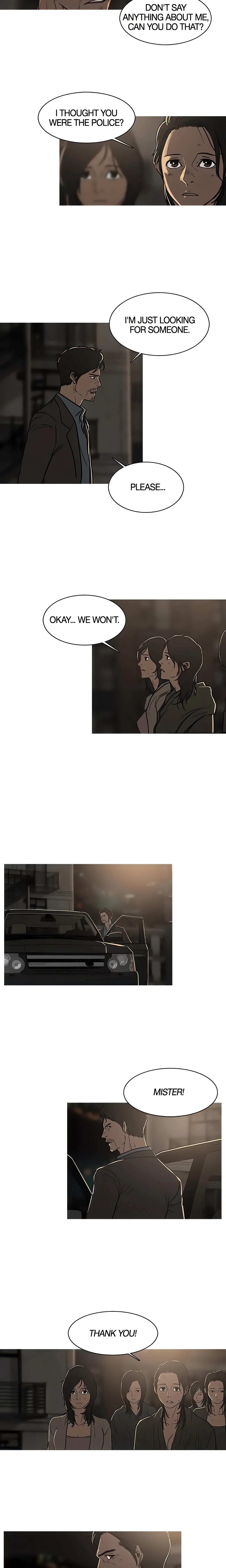 Burst (Official) chapter 3 page 2