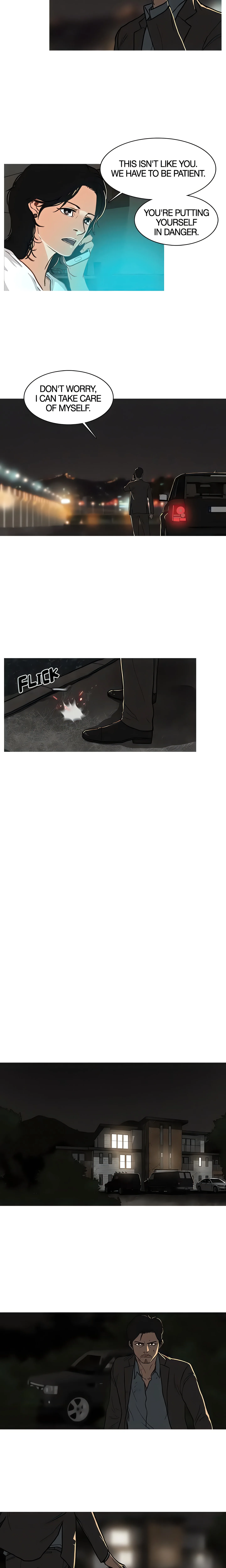 Burst (Official) chapter 3 page 5