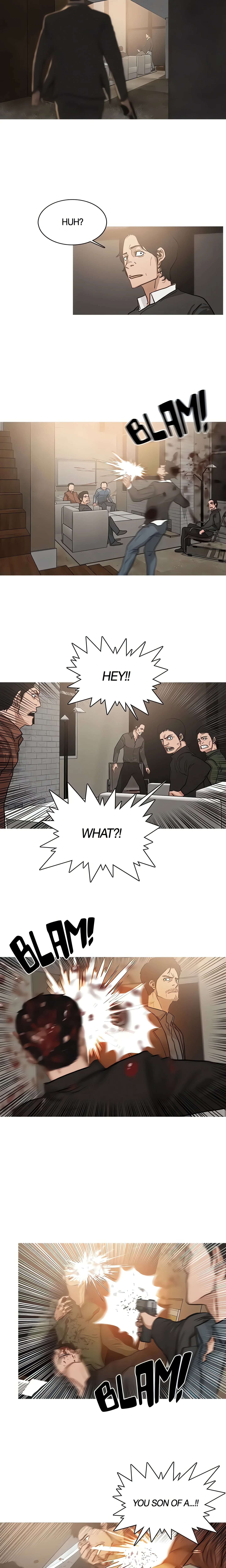 Burst (Official) chapter 3 page 8