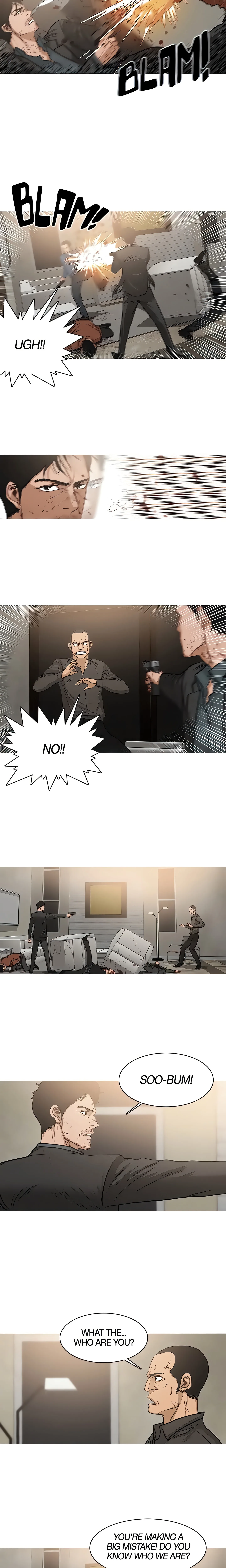Burst (Official) chapter 3 page 9