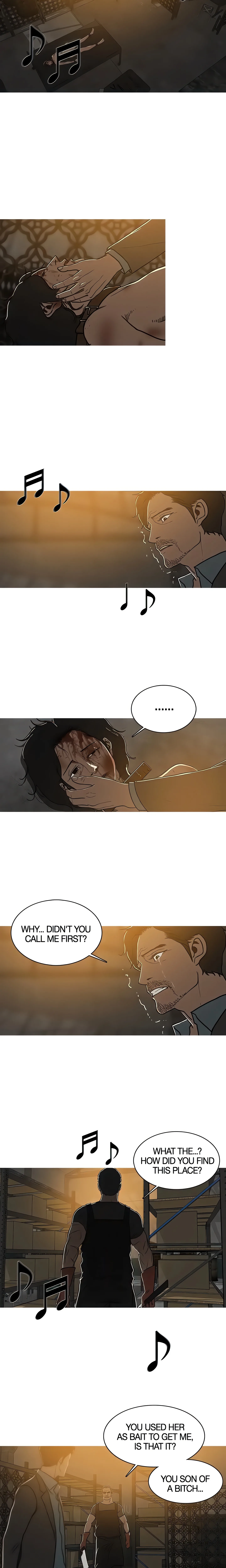 Burst (Official) chapter 30 page 5