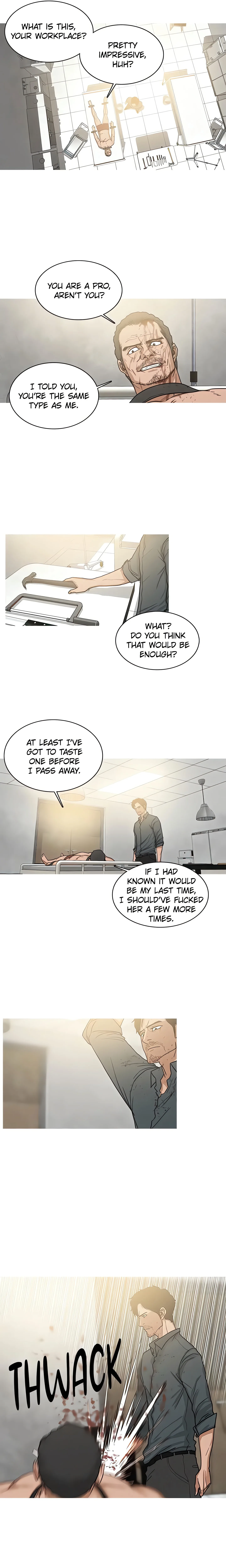 Burst (Official) chapter 31 page 4