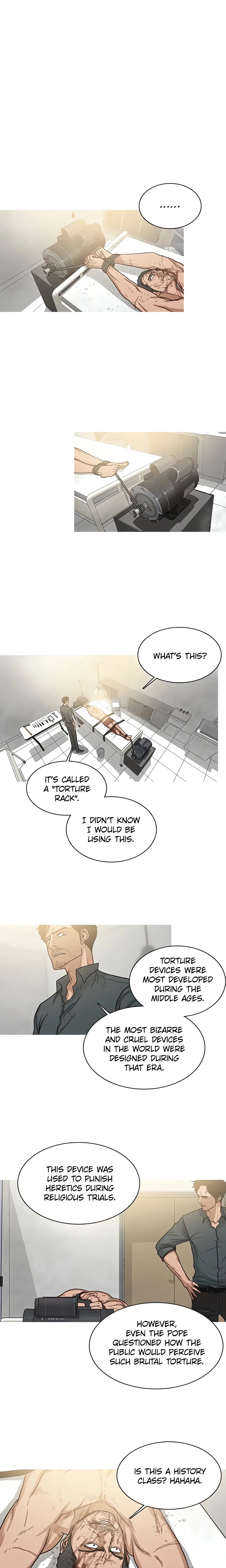 Burst (Official) chapter 31 page 7