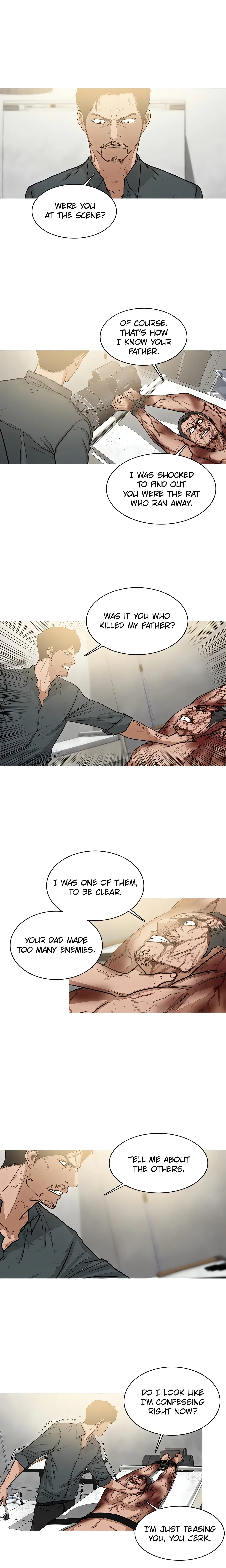 Burst (Official) chapter 32 page 4