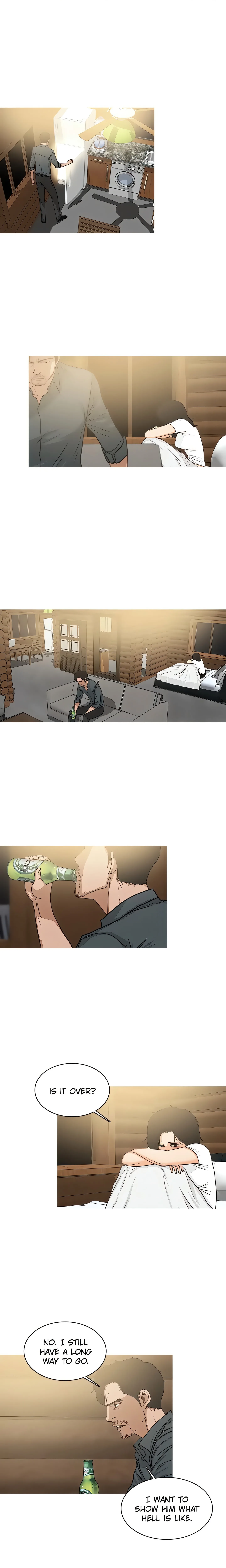 Burst (Official) chapter 32 page 7
