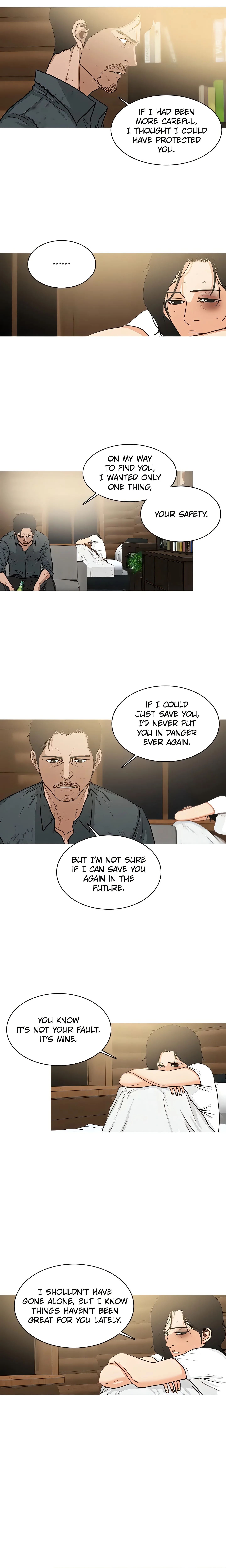 Burst (Official) chapter 32 page 9