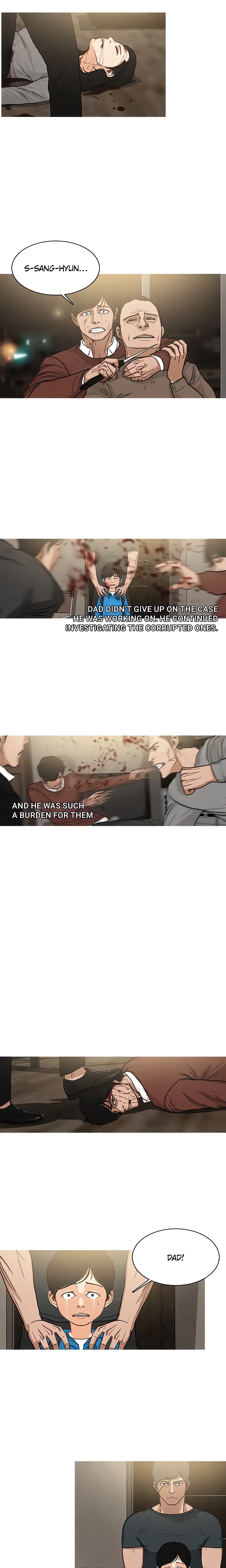 Burst (Official) chapter 33 page 3