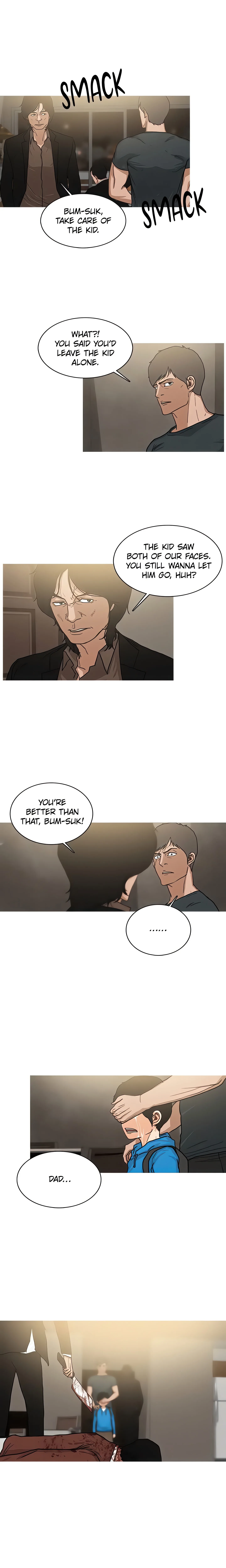 Burst (Official) chapter 33 page 7