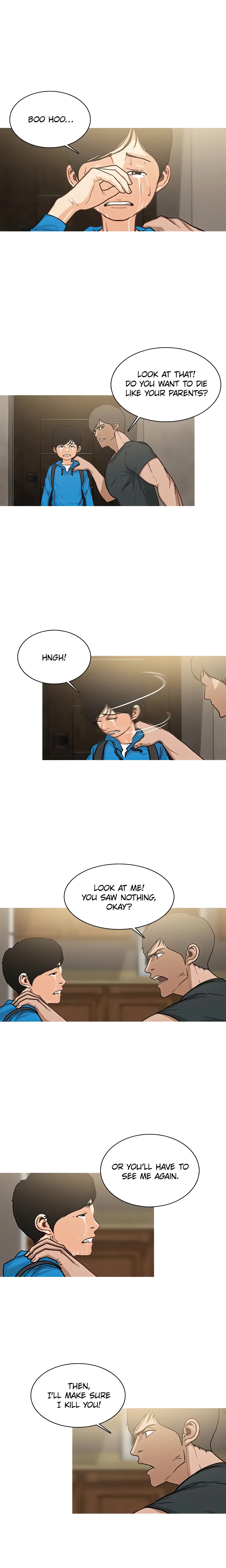 Burst (Official) chapter 34 page 2