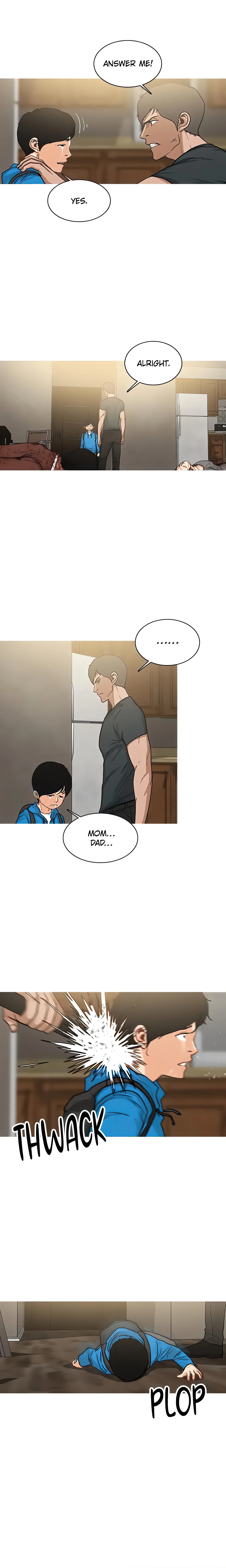 Burst (Official) chapter 34 page 3