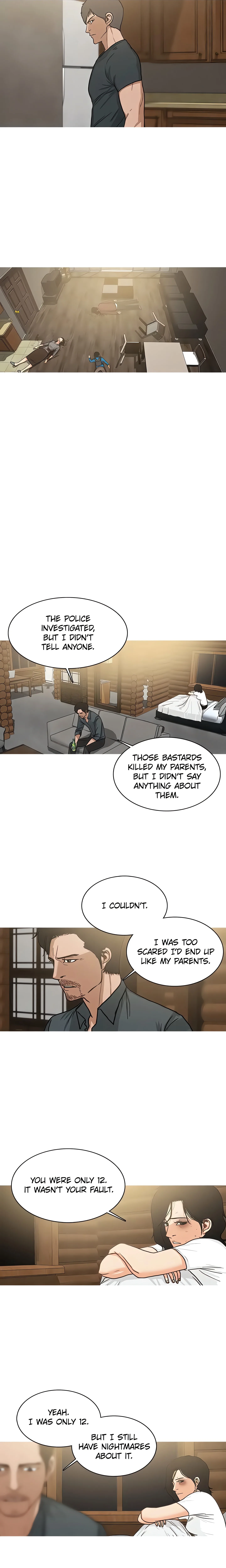 Burst (Official) chapter 34 page 4