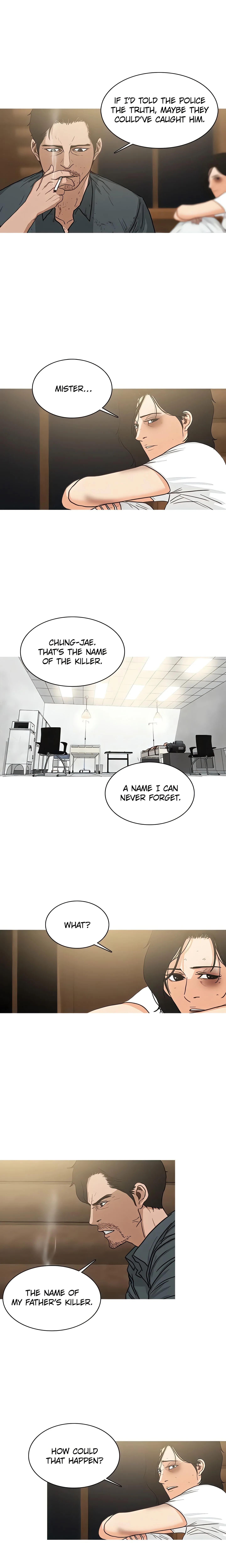 Burst (Official) chapter 34 page 5