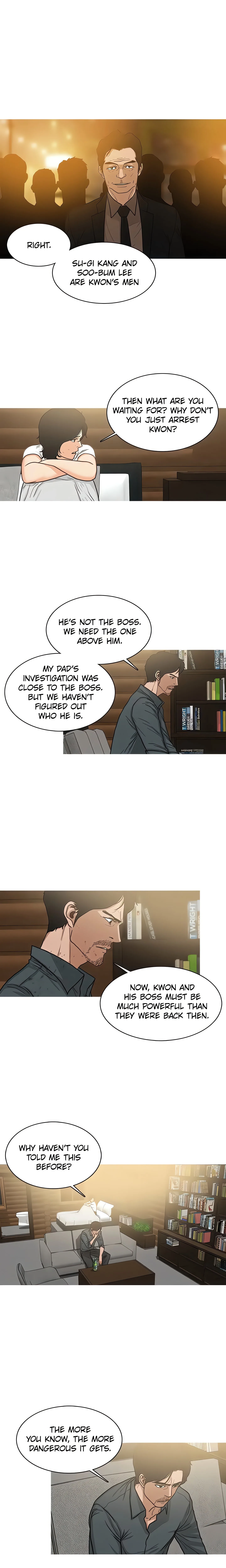 Burst (Official) chapter 34 page 7