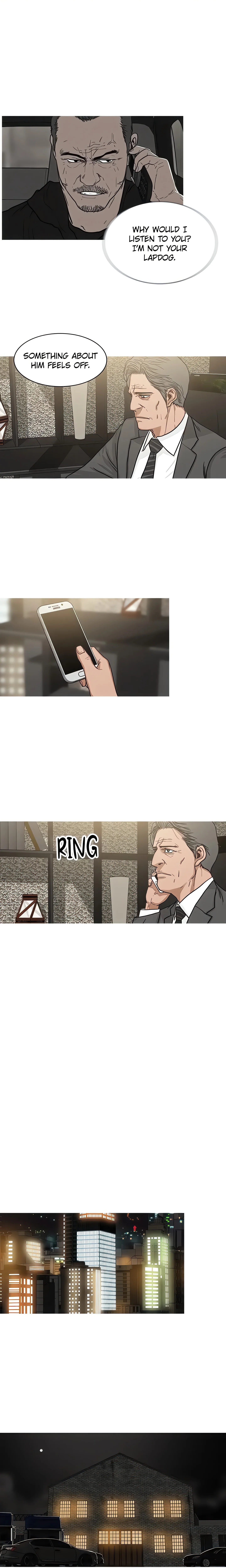 Burst (Official) chapter 35 page 2