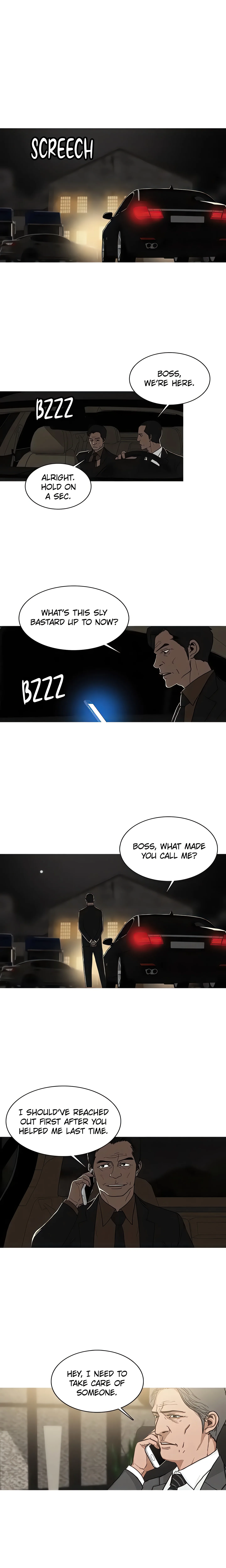 Burst (Official) chapter 35 page 3