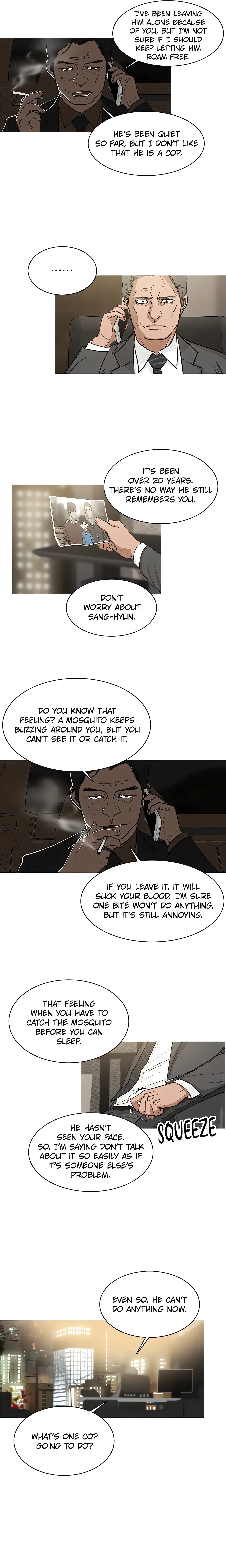 Burst (Official) chapter 35 page 7