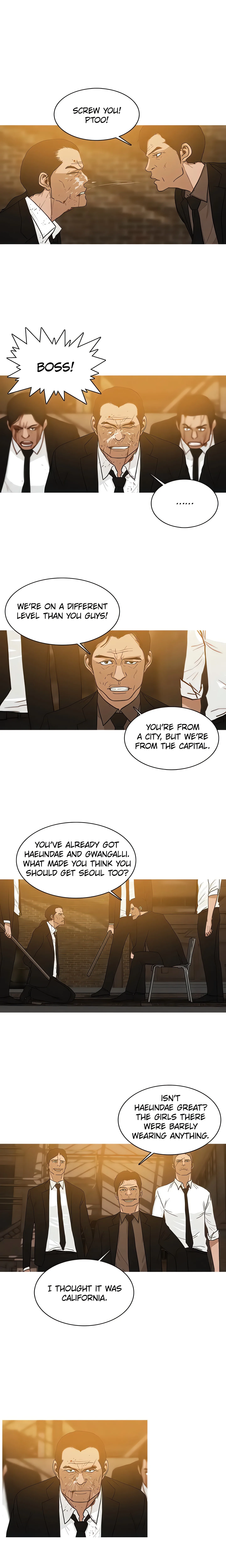 Burst (Official) chapter 36 page 2